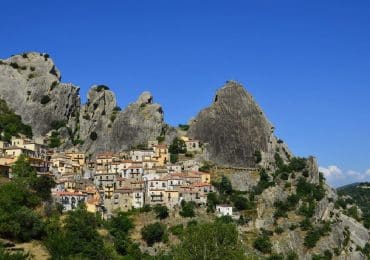 CASTELMEZZANO Basilicata