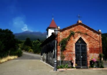 chiese sepolte Catania
