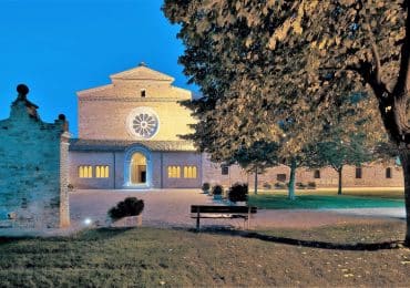 Marche Abbazia di Fiastra