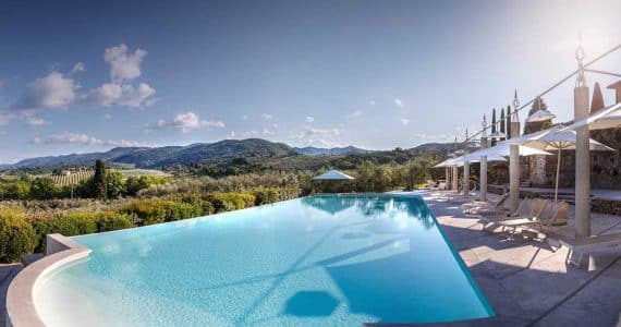 villa la palagina