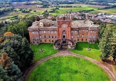 sammezzano castello eclettico