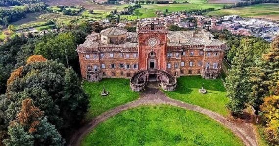 sammezzano castello eclettico