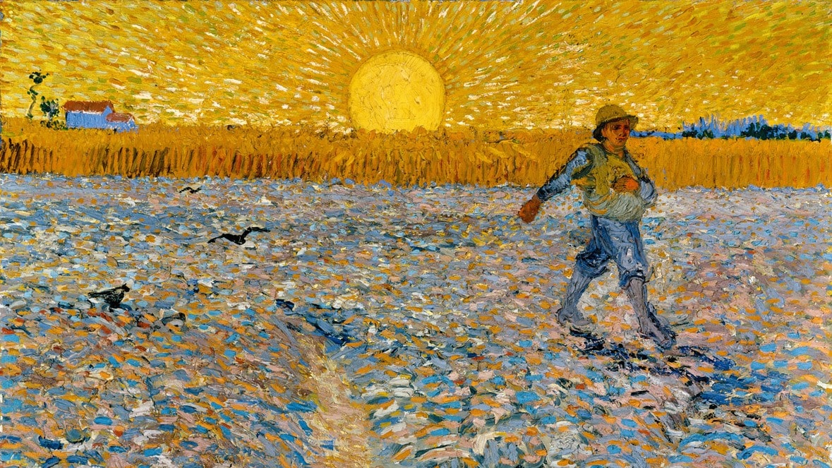 Van Gogh. I colori della vita. Una grande mostra a Padova - VeraClasse