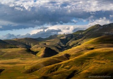 Castelluccio di Norcia Umbria