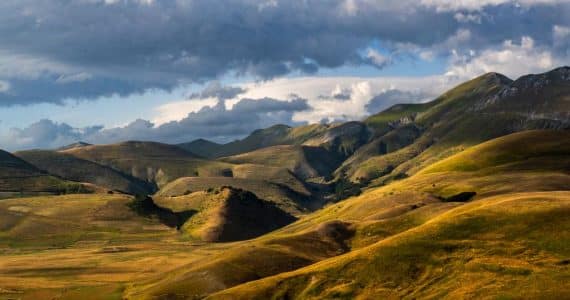 Castelluccio di Norcia Umbria