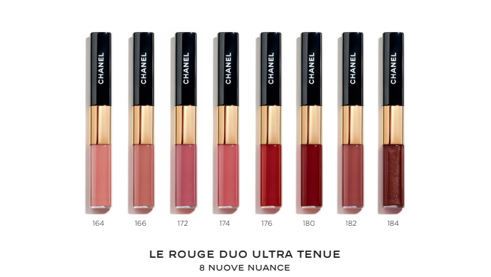 Chanel Le Rouge Duo Ultra Tenue