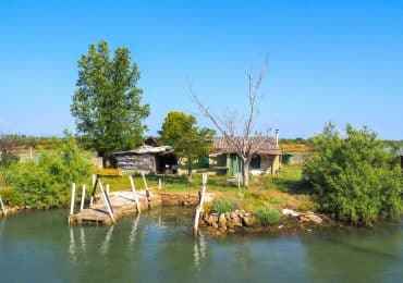casoni marano lagunare