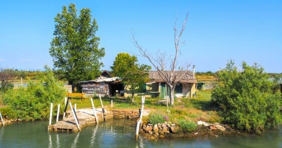 casoni marano lagunare