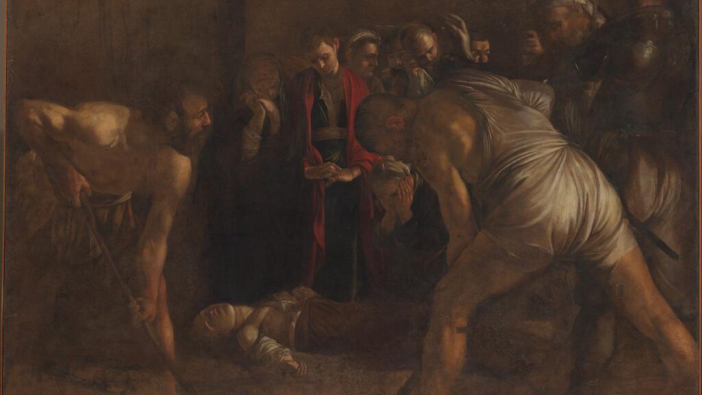 Mostra Caravaggio Rovereto