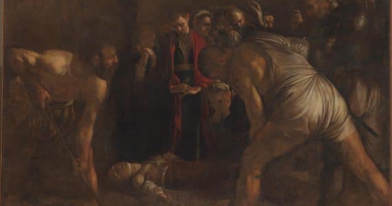 Mostra Caravaggio Rovereto
