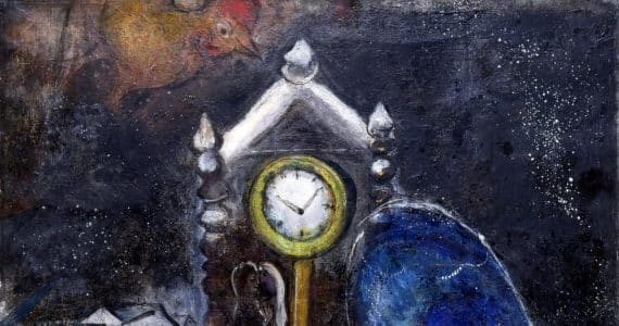 Marc Chagall mostra Rovigo