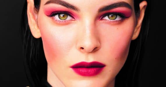Chanel trucco autunno inverno 2020/22