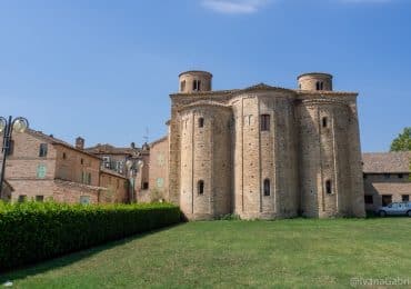 Basilica San Claudio al Chienti