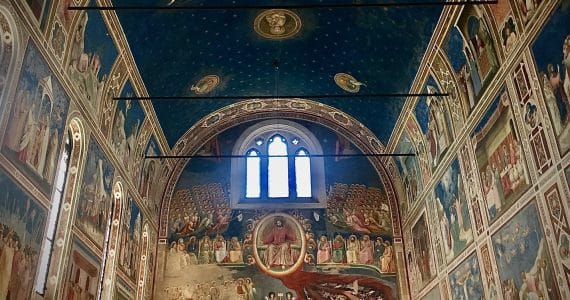 Iniziativa culturale a Padova