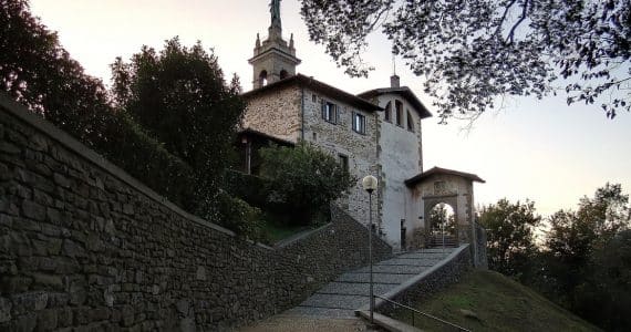 SOMBRENO BERGAMO