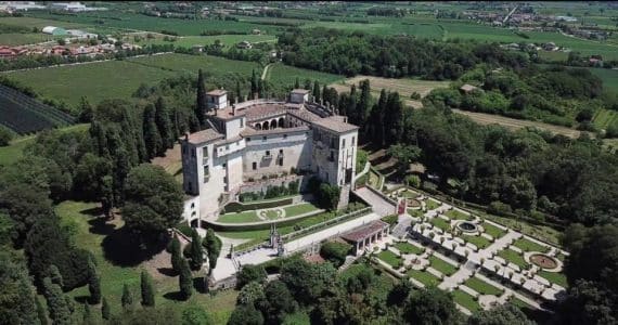 3_Castello di Montegalda_Archivio Grandi Giardini Italiani