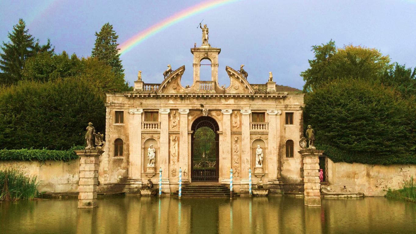 Giardini di Valsanzibio