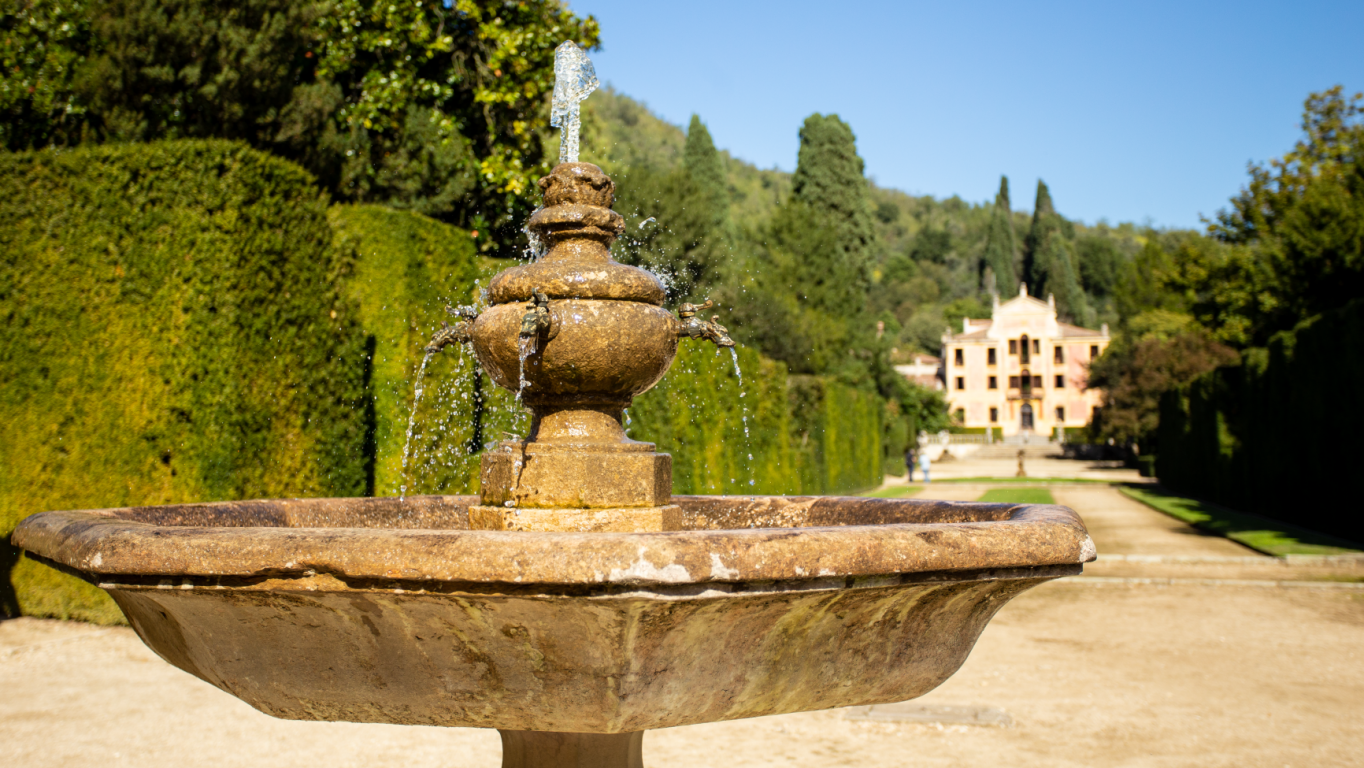 Giardino di Valsanzibio