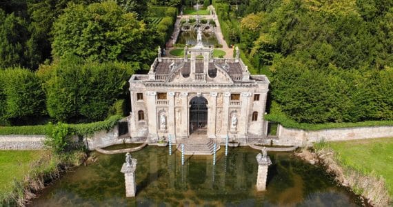 Giardino di Valsanzibio