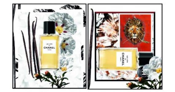 Le Lion de Chanel