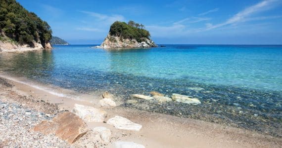 Isola d'Elba Napoleone