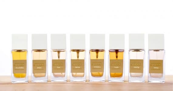 Claudia Scattolini fragrance designer