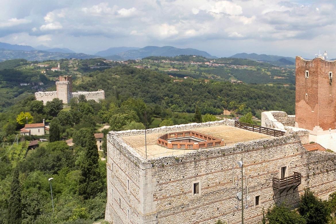 I castelli di Giulietta e Romeo itinerario in VeraClasse viaggi, luxury hotel e I castelli di Giulietta e Romeo itinerario in VeraClasse viaggi, luxury hotel e