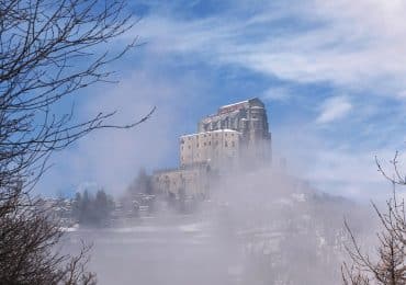 SACRA SAN MICHELE torino