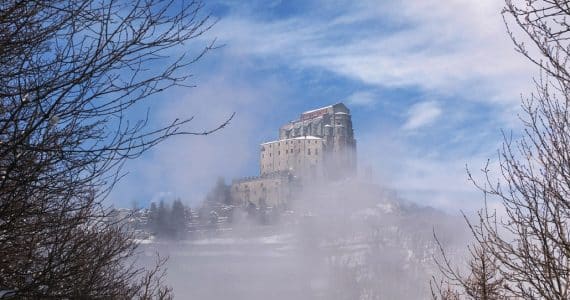 SACRA SAN MICHELE torino