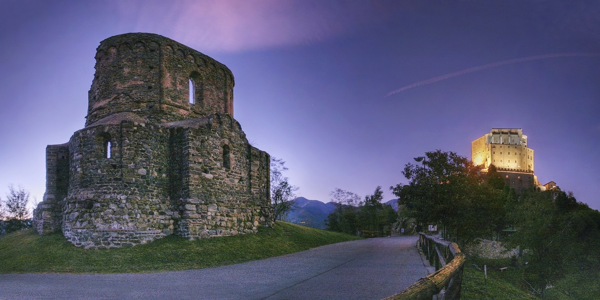 SACRA SAN MICHELE torino