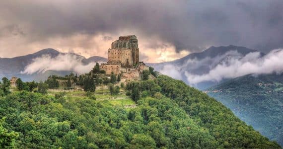 SACRA SAN MICHELE torino
