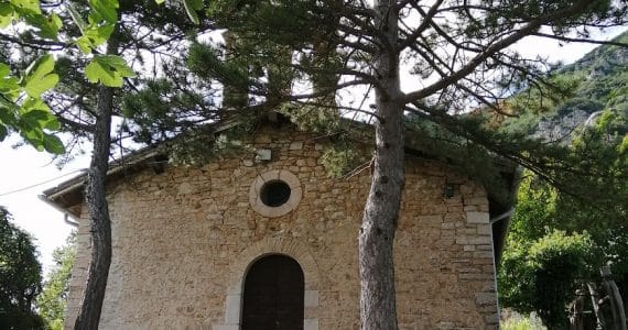 linea di san michele