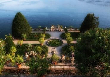 ISOLA BELLA BORROMEE