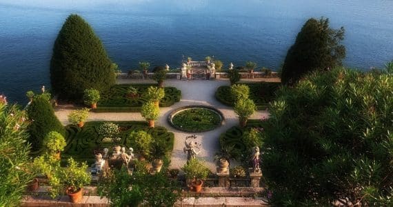 ISOLA BELLA BORROMEE