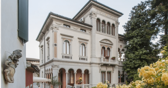Hotel villa Abbazia