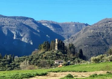 colle di Dante Romano D'Ezzelino
