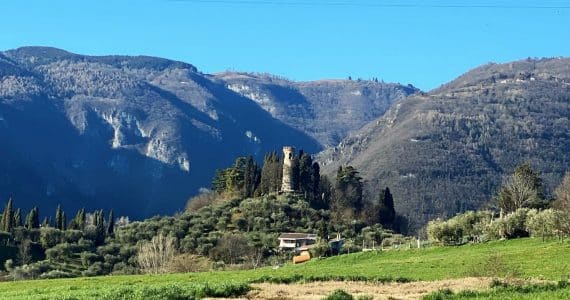 colle di Dante Romano D'Ezzelino