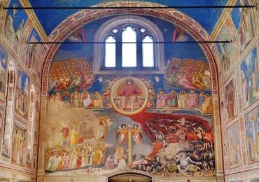 Cappella SCROVEGNI templari