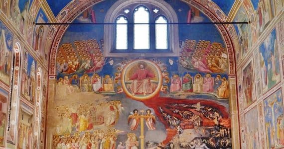 Cappella SCROVEGNI templari