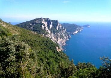 luoghi della forza LIGURIA
