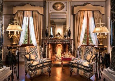 Romantik Hotel villa Margherita