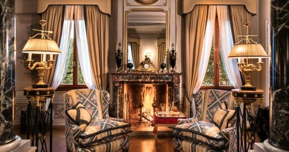 Romantik Hotel villa Margherita