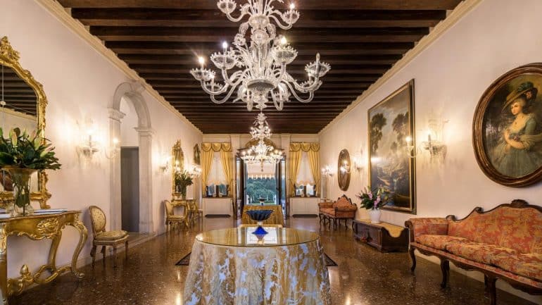 Romantik Hotel villa Margherita
