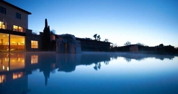 Hotel Adler Thermae Toscana