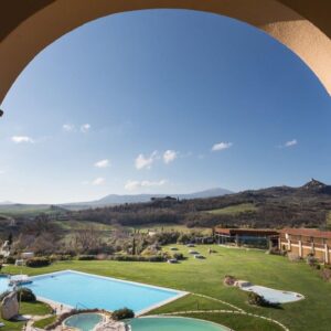 Adler Spa Resort Thermae: relax e benessere alle terme di Bagno Vignoni