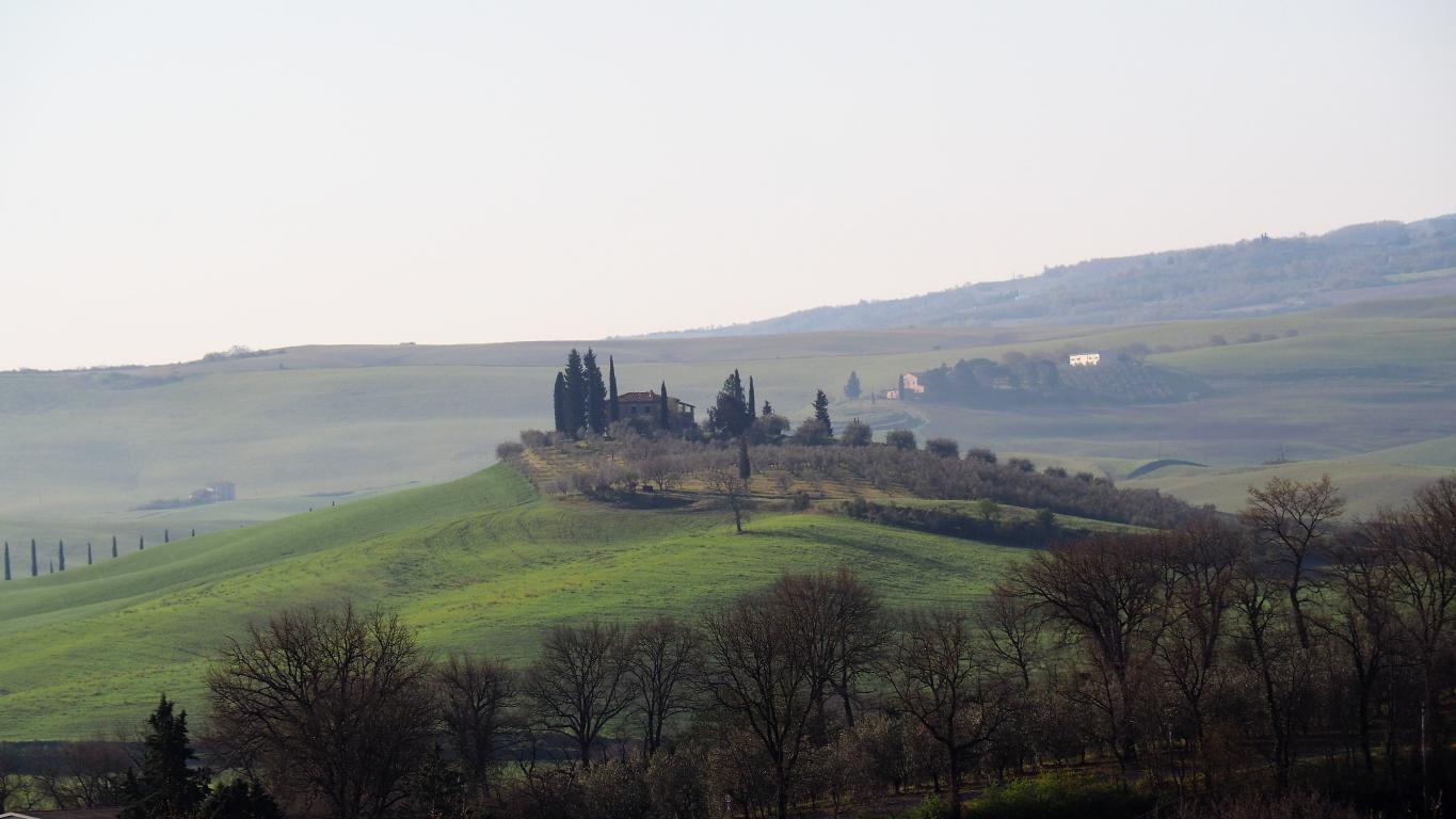 Hotel Adler Thermae Toscana