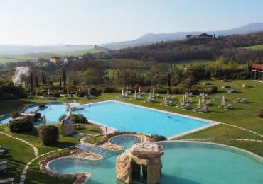 Hotel Adler Thermae Toscana