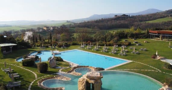 Hotel Adler Thermae Toscana