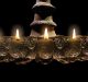 Cortona lampadario etrusco