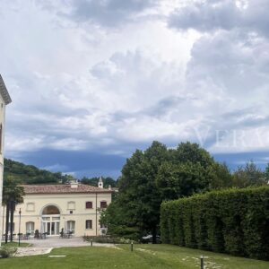 Hotel Villa Soligo: le colline del Prosecco ed un ristorante gourmet